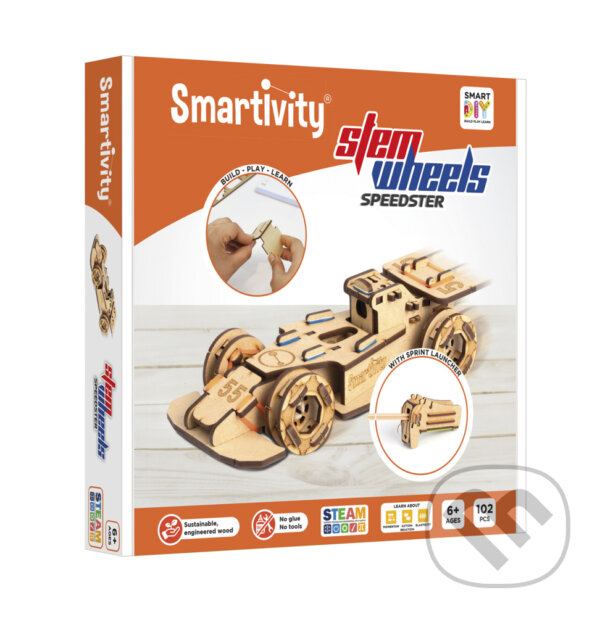 Levně Smartivity - Formula - hra z kategorie Vzdelávacie hry