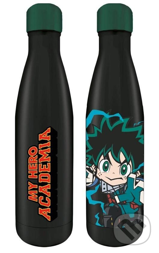 Levně My Hero Academia - Fľaša nerezová