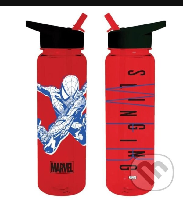 Levně Spiderman - Fľaša: Slinging