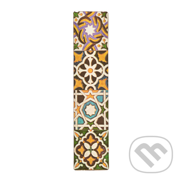 Levně Paperblanks - záložka Porto
