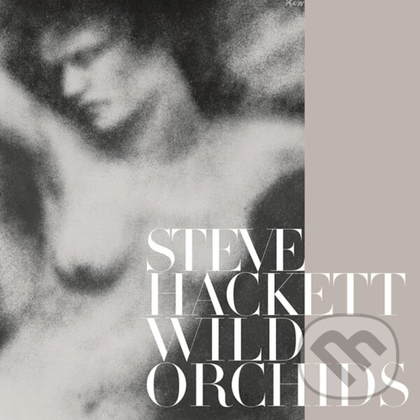 Hudobné CD: Steve Hackett: Wild Orchids LP (Hudobné albumy)