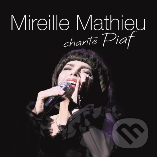 Levně Mireille Mathieu: Mireille Mathieu chante Piaf (2 CD)