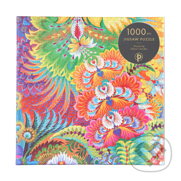 Puzzle: Paperblanks - puzzle Dayspring (Paperblanks). Paperblanks, 2023