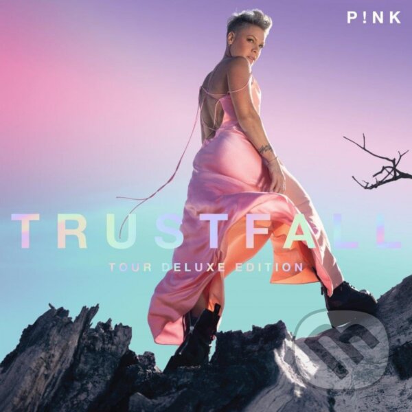 Levně Pink: Trustfall / Tour Deluxe Edition (Coloured) LP