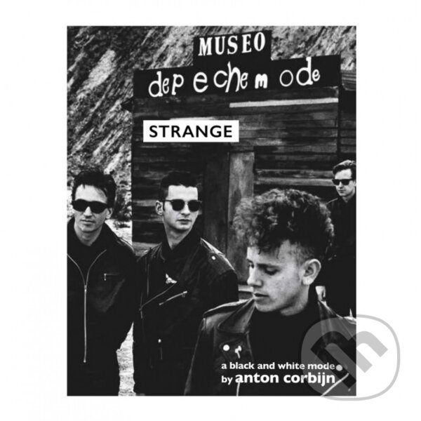 Levně Depeche Mode: Strange / Strange Too - Depeche Mode - film z kategorie Dokumenty