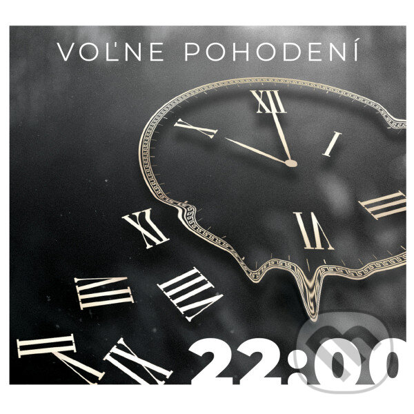 Levně Voľne pohodení: 22:00 - Voľne pohodení