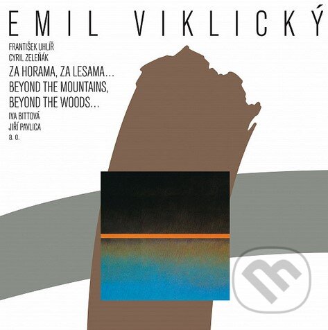 Levně Emil Viklický: Za horama, za lesama... LP - Emil Viklický