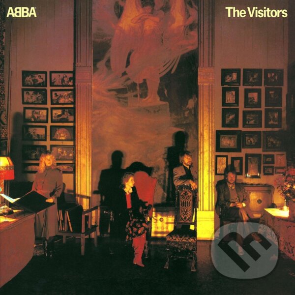 Hudobné CD: Abba: The Visitors [Half-Speed Master edition] (2023) LP (Hudobné albumy). Hudobné albumy, 2023