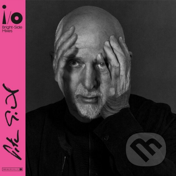 Hudební CD: Peter Gabriel: i / o (Bright-Side Mix) LP (Hudobné albumy)