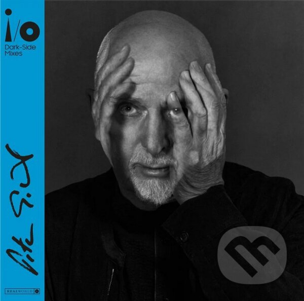 Levně Peter Gabriel: i / o (Dark-Side Mix) LP (2 LP) - Peter Gabriel