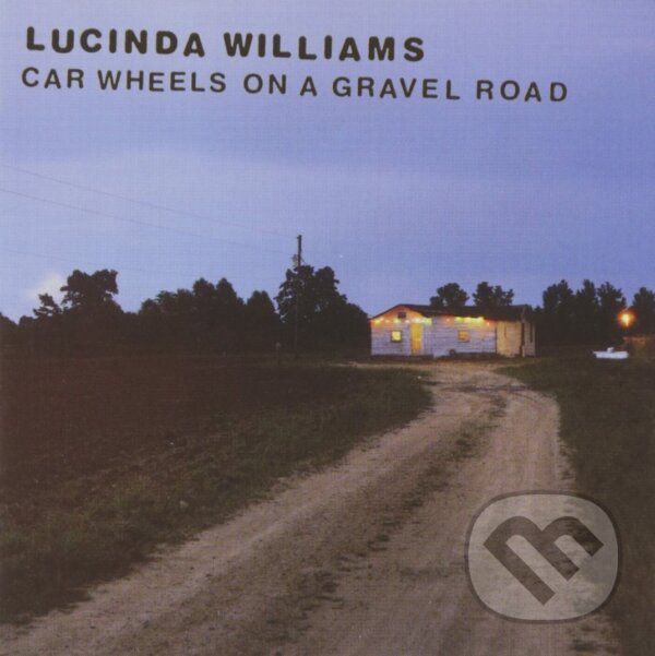 Levně Lucinda Williams: Car Wheels On A Gravel Road LP - Lucinda Williams
