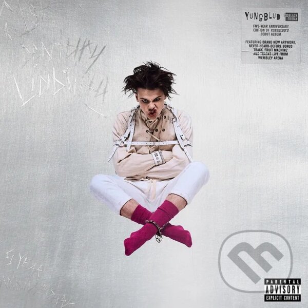 Levně Yungblud: 21st Century Liability LP - Yungblud