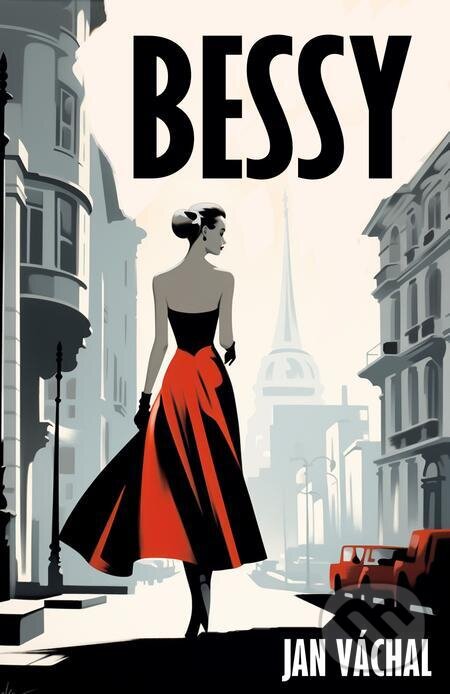 E-kniha: Bessy (Jan Váchal)