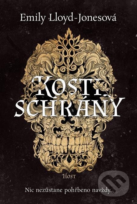 E-kniha: Kostischrány (Emily Lloyd-Jones). Host, 2023