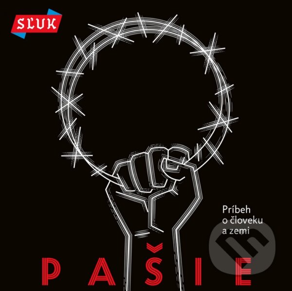 Hudobné CD: SĽUK: Pašie - Príbeh o človeku a zemi. (Hudobné albumy). Hudobné albumy, 2023