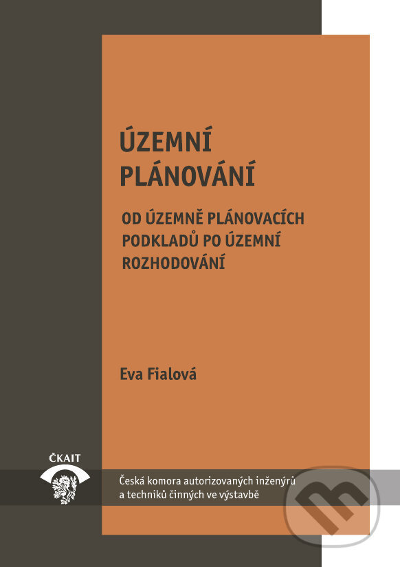 Levně Územní plánování (od územně plánovacích podkladů po územní rozhodování) - kniha z kategorie Stavebníctvo