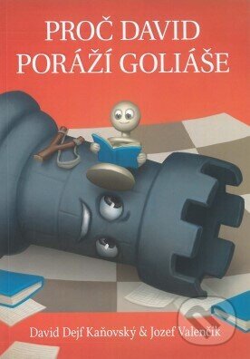 Levně Proč David poráží Goliáše - David Dejf Kaňovský - kniha z kategorie Životopisy