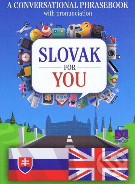 Levně Slovak for you - Iveta Božoňová - kniha z kategorie Jazykové učebnice a slovníky