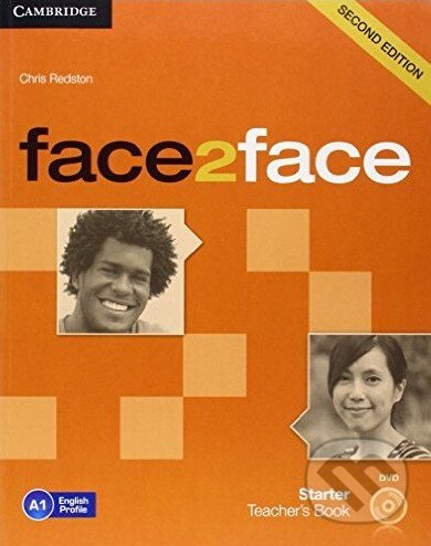 Levně Face2Face: Starter - Teacher's Book (Second edition) - kniha z kategorie Jazykové učebnice a slovníky