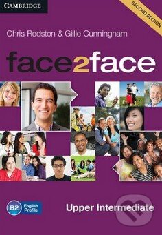 Face2Face: Upper Intermediate - Class Audio CDs - Gillie Cunningham, Chris Redston, Cambridge University Press, 2013