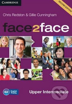 Levně Face2Face: Upper Intermediate - Class Audio CDs (Second edition)