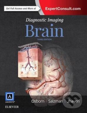 Levně Diagnostic Imaging: Brain (Third Edition) - Anne G. Osborn, Karen L. Salzman, Miral D. Jhaveri, A. James Barkovich - kniha z kategorie Medicína