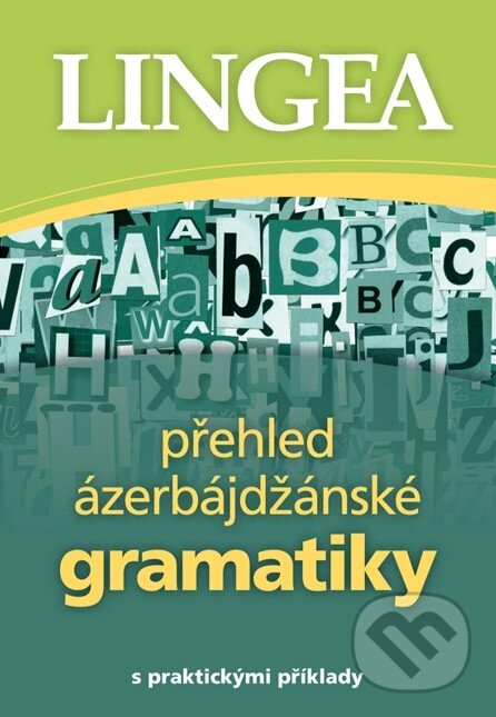 Levně Přehled ázerbájdžánské gramatiky - kniha z kategorie Jazykové učebnice a slovníky