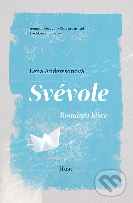 E-kniha: Svévole (Lena Andersson)