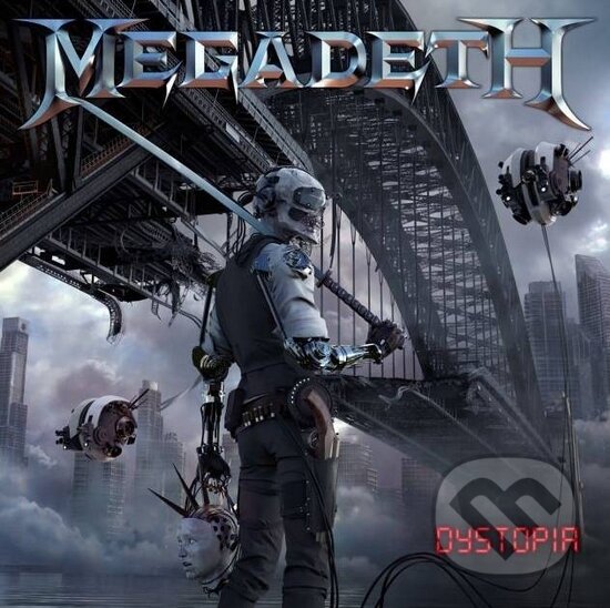 Levně Megadeth: Dystopia LP - Megadeth