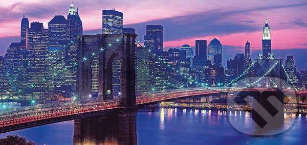 Levně New York - puzzle z kategorie Prírodné scenérie