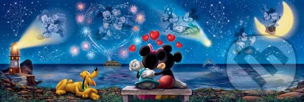 Mickey a Minnie, Clementoni, 2016