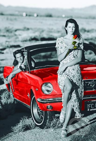 Levně Country Romance - puzzle z kategorie Ostatné