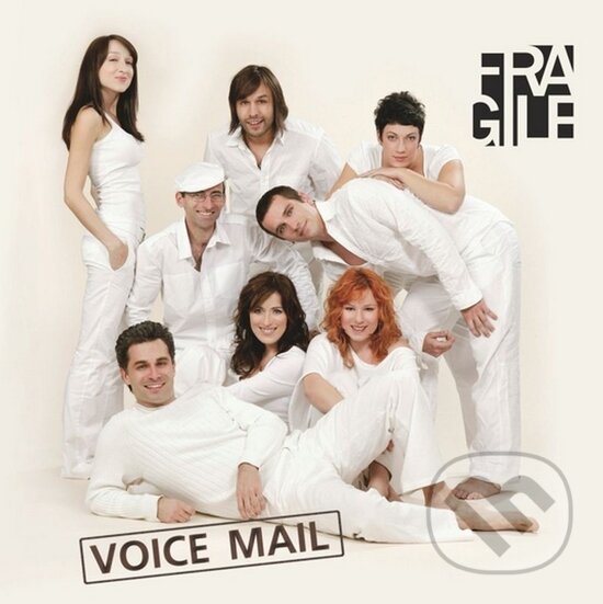 Levně Fragile: Voice mail - Fragile