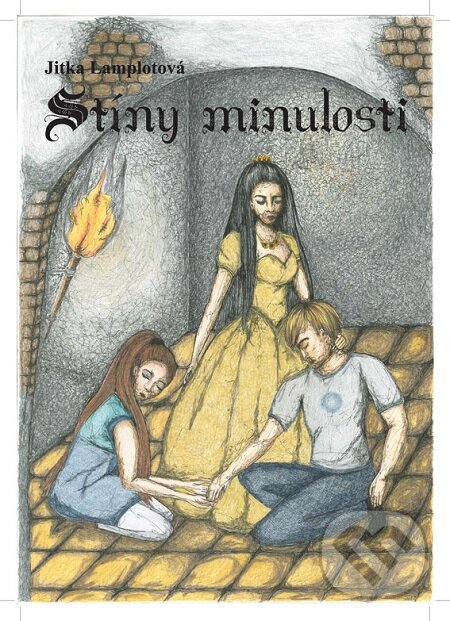E-kniha: Stíny minulosti (Jitka Lamplotová). Má kniha.cz
