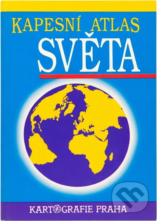 Kniha: Kapesní atlas světa (). , 1994