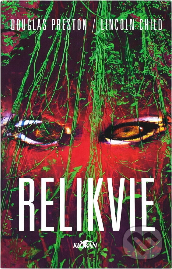 Kniha: Relikvie (Douglas J. Preston a Lincoln Child). Alpress, 1999
