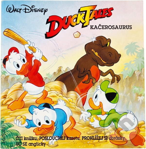 Kniha: Kačeří příběhy (Walt Disney). , 1991