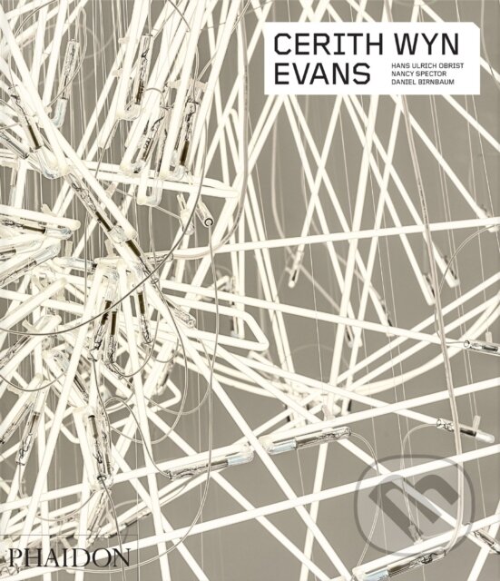Levně Cerith Wyn Evans - Hans Ulrich Obrist, Nancy Spector, Daniel Birnbaum - kniha z kategorie Maliarstvo a sochárstvo