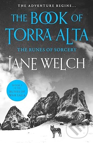 Levně The Runes of Sorcery - Jane Welch - kniha z kategorie Fantasy