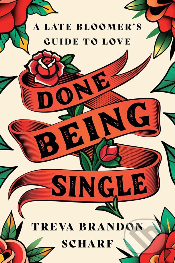 Kniha Done Being Single