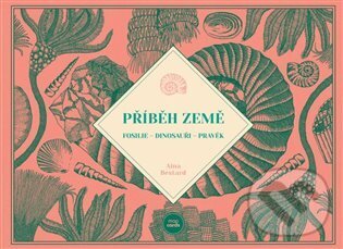 Levně Příběh Země (Fosilie – Dinosauři - Pravěk) - Aina Bestard - kniha z kategorie Beletria