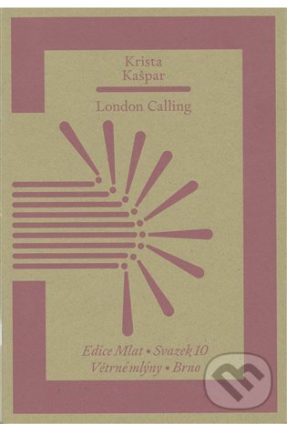 London Calling koupíte na Martinus.cz