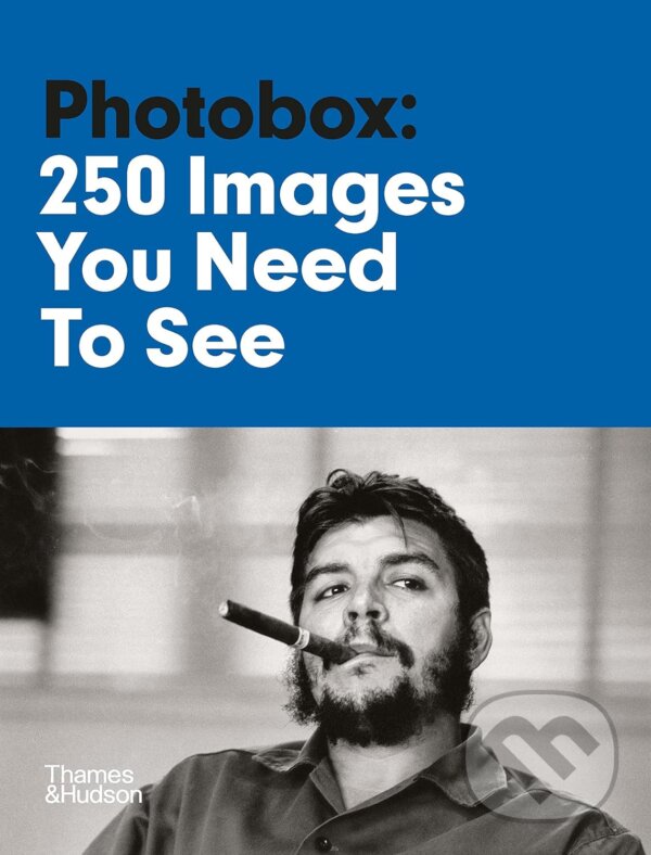 Kniha Photobox: 250 Images You Need to See