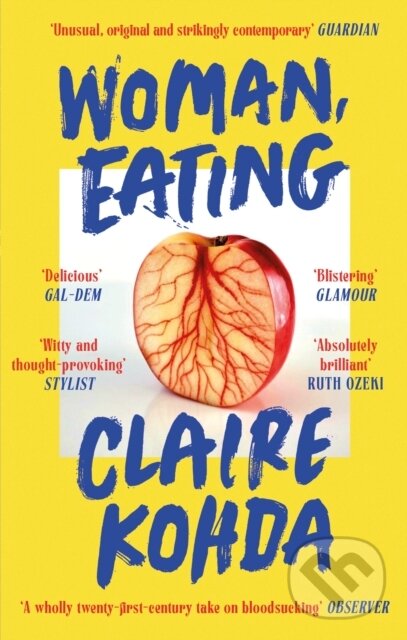 Levně Woman, Eating - Claire Kohda - kniha z kategorie Detektívky, trilery a horory