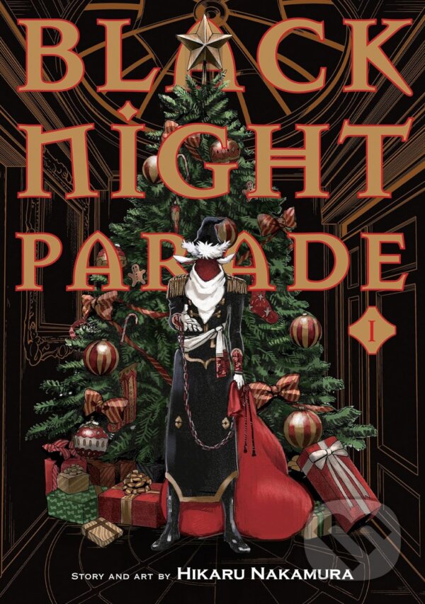Kniha: Black Night Parade 1 (Hikaru Nakamura)