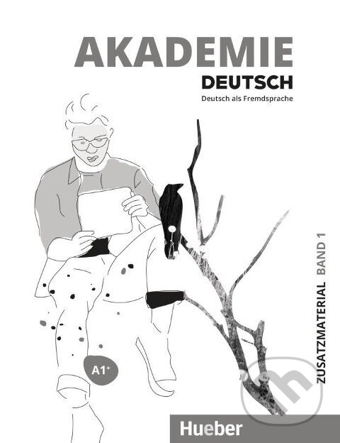 Kniha Akademie Deutsch A1+. Band 1 - Zusatzmaterial mit Audios online