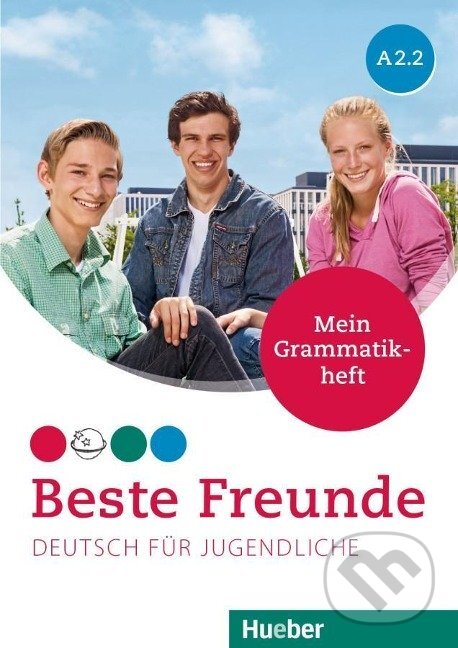 Levně Beste Freunde A2/2. Grammatikheft - Anja Schümann - kniha z kategorie Jazykové učebnice a slovníky