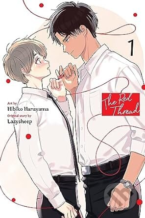 Kniha: The Red Thread, Vol. 1 (Lazysheep)