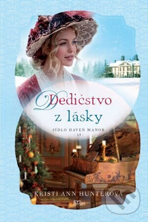 Levně Dedičstvo z lásky (časť 1,5) - Kristi Ann Hunter - kniha z kategorie Beletria