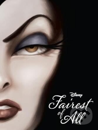 Kniha Fairest Of All